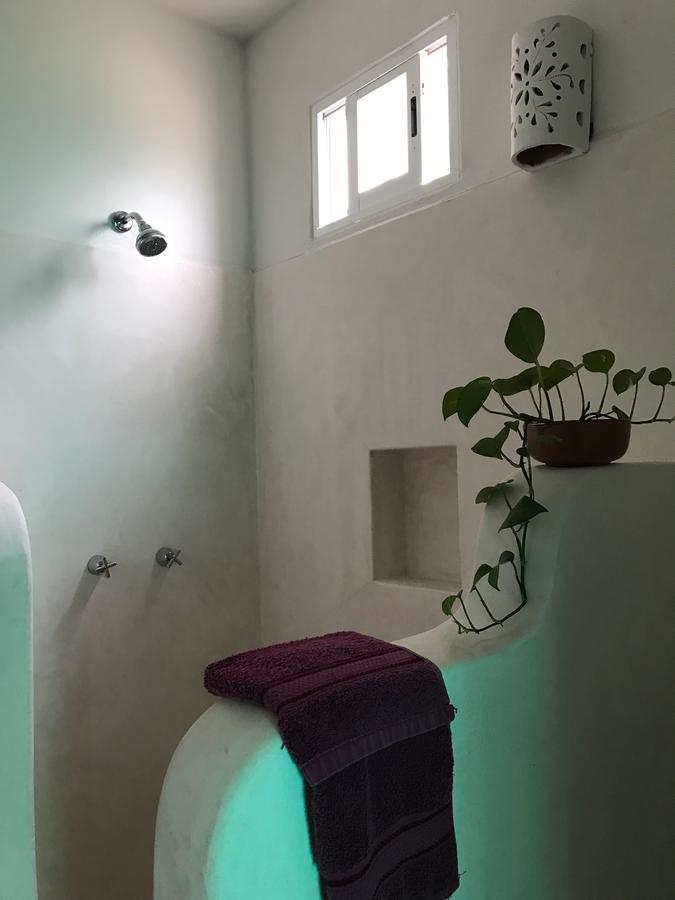 Art Hotel 图卢姆 客房 照片