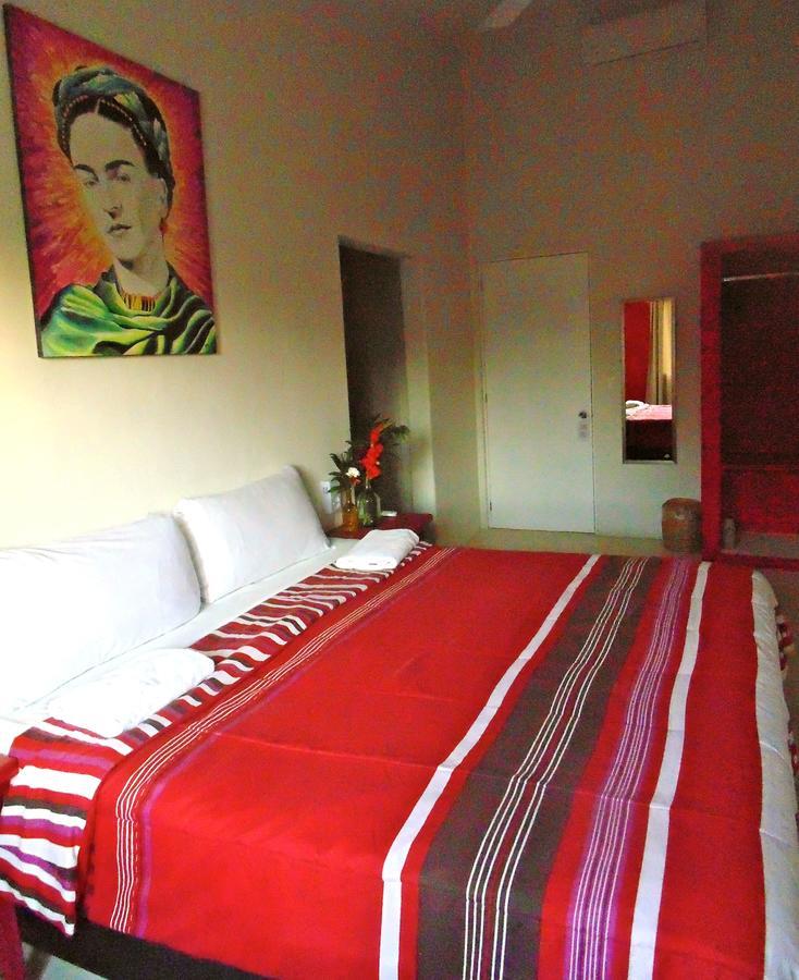 Art Hotel 图卢姆 外观 照片
