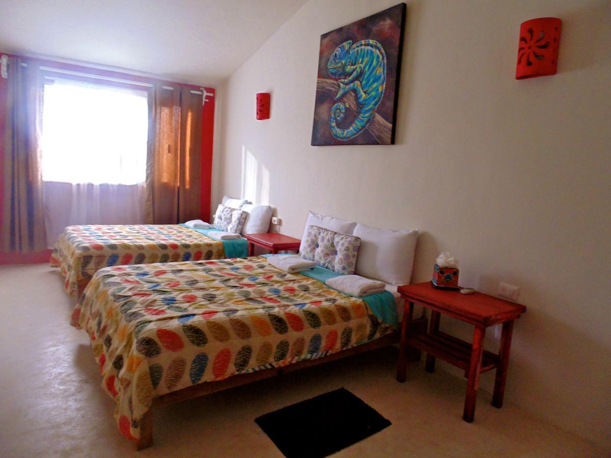 Art Hotel 图卢姆 外观 照片